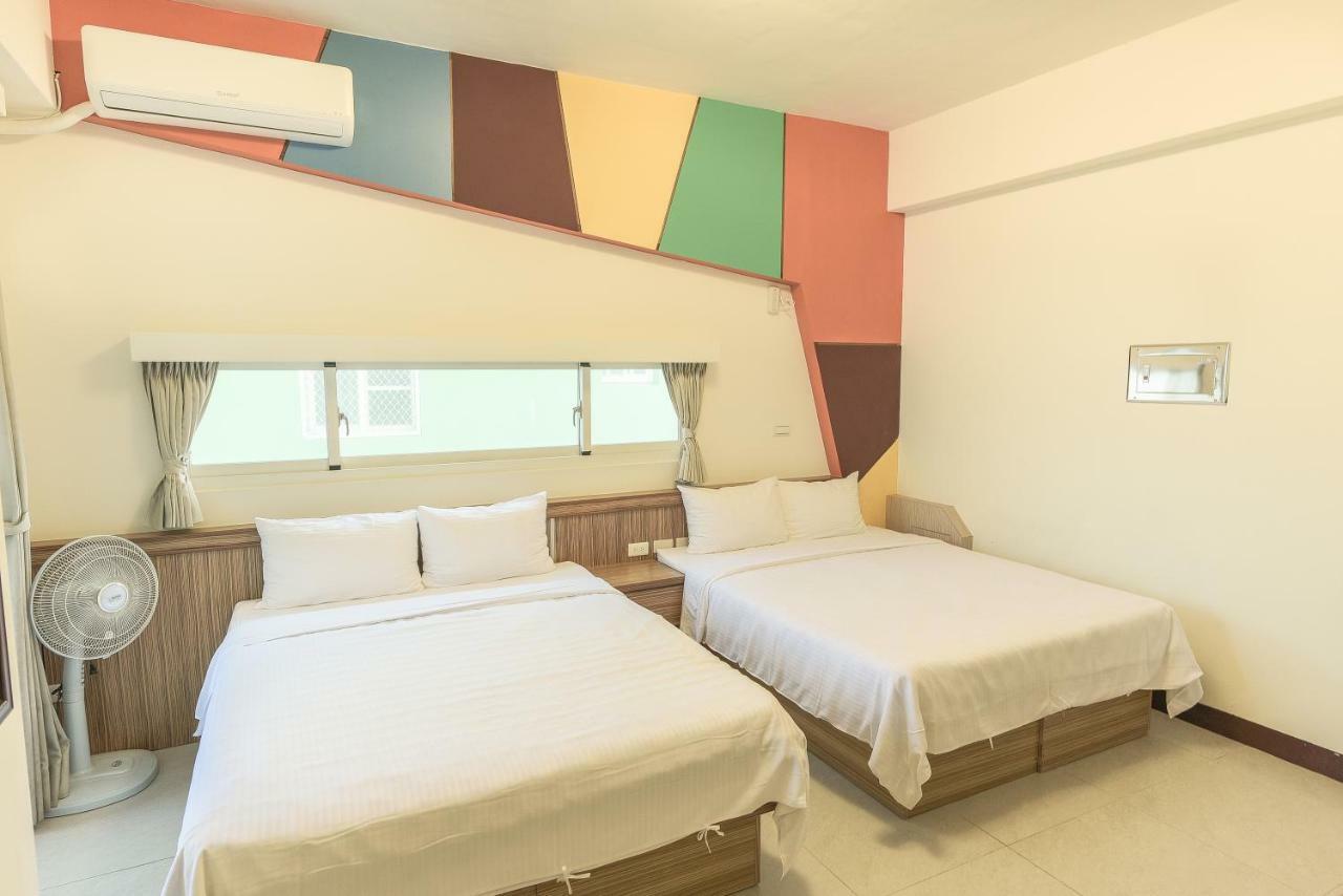 Sing Fu Hua Homestay หมาเกิง ภายนอก รูปภาพ