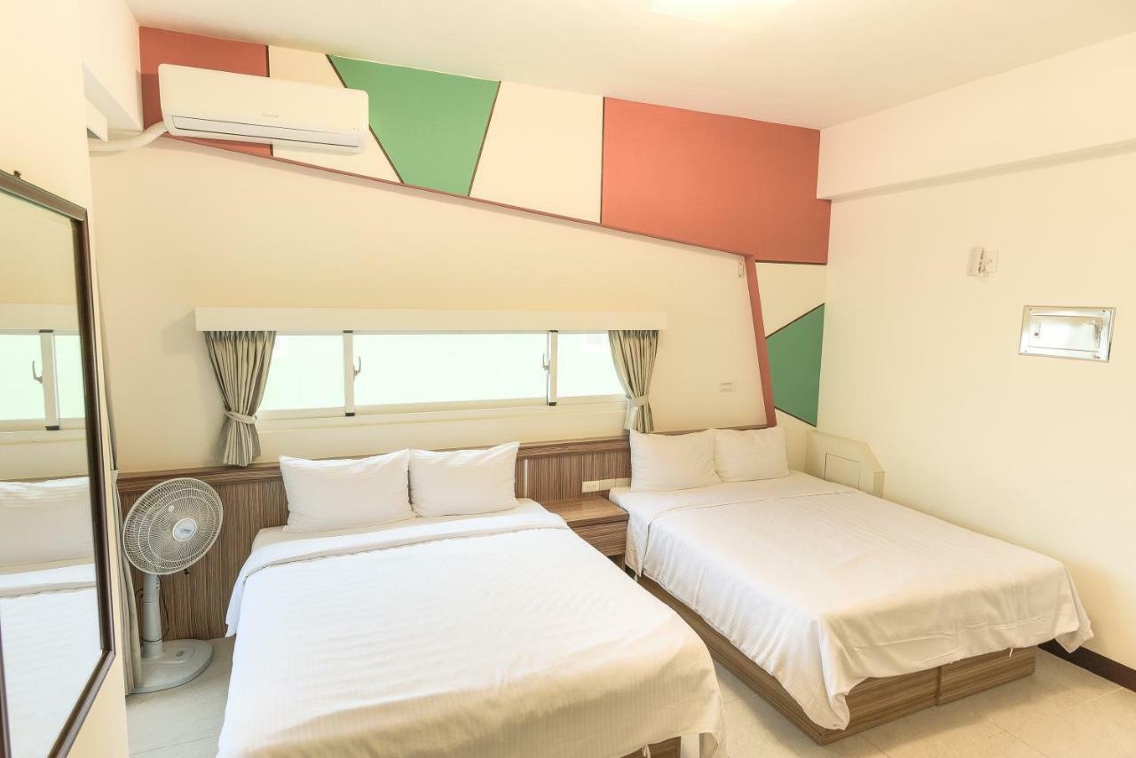 Sing Fu Hua Homestay หมาเกิง ภายนอก รูปภาพ